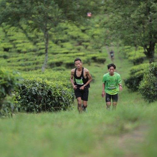 Race photo from PANGALENGAN CROSS-COUNTRY