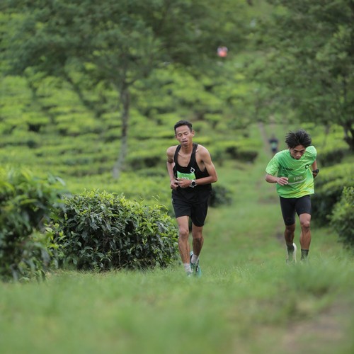 Race photo from PANGALENGAN CROSS-COUNTRY