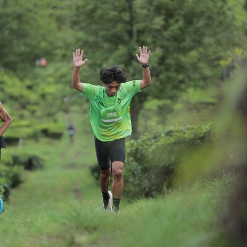 Race photo from PANGALENGAN CROSS-COUNTRY
