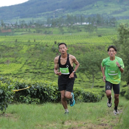 Race photo from PANGALENGAN CROSS-COUNTRY
