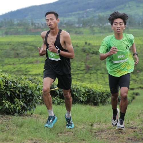 Race photo from PANGALENGAN CROSS-COUNTRY