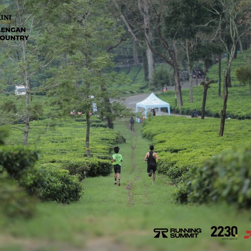 Race photo from PANGALENGAN CROSS-COUNTRY