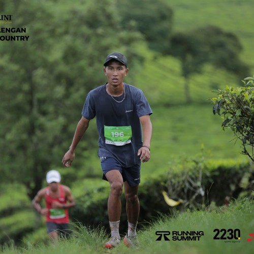 Race photo from PANGALENGAN CROSS-COUNTRY