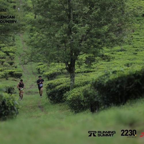 Race photo from PANGALENGAN CROSS-COUNTRY