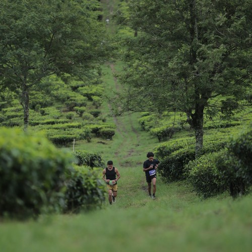 Race photo from PANGALENGAN CROSS-COUNTRY