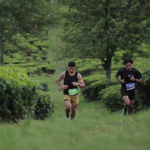 Race photo from PANGALENGAN CROSS-COUNTRY