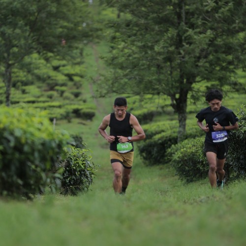 Race photo from PANGALENGAN CROSS-COUNTRY