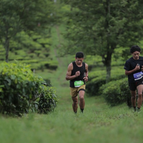 Race photo from PANGALENGAN CROSS-COUNTRY