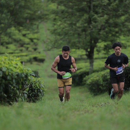 Race photo from PANGALENGAN CROSS-COUNTRY