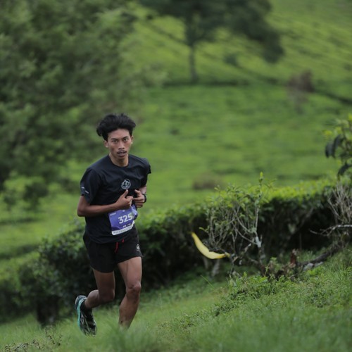 Race photo from PANGALENGAN CROSS-COUNTRY