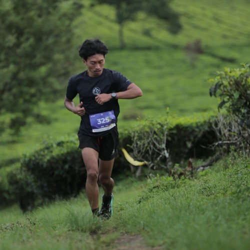 Race photo from PANGALENGAN CROSS-COUNTRY