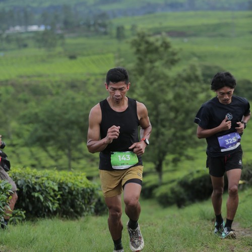 Race photo from PANGALENGAN CROSS-COUNTRY