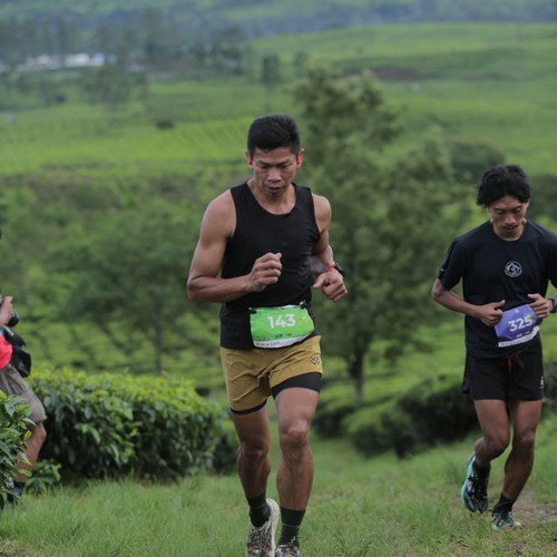 Race photo from PANGALENGAN CROSS-COUNTRY
