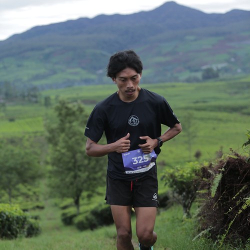 Race photo from PANGALENGAN CROSS-COUNTRY