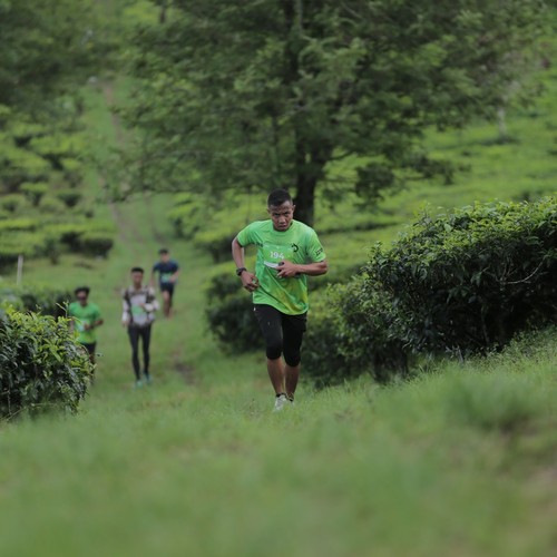 Race photo from PANGALENGAN CROSS-COUNTRY