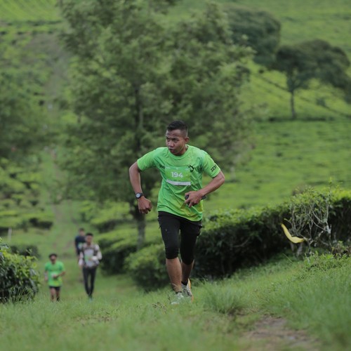 Race photo from PANGALENGAN CROSS-COUNTRY