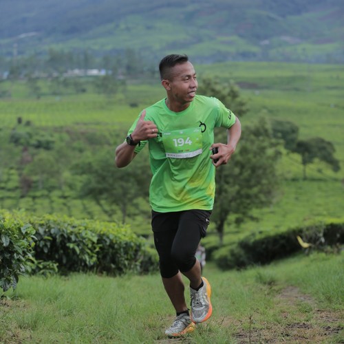 Race photo from PANGALENGAN CROSS-COUNTRY
