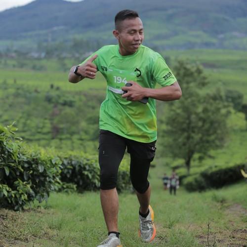 Race photo from PANGALENGAN CROSS-COUNTRY