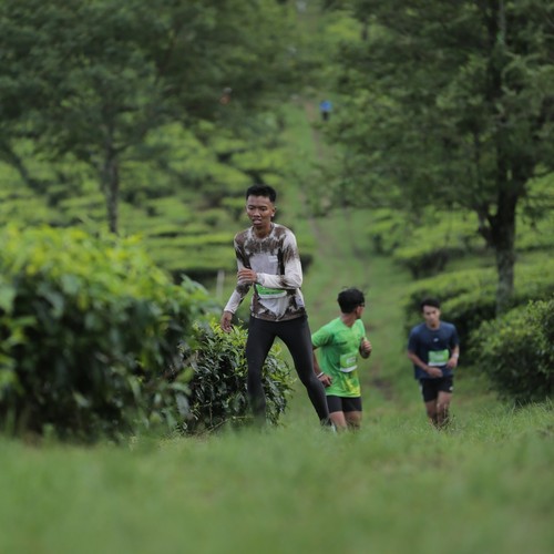 Race photo from PANGALENGAN CROSS-COUNTRY