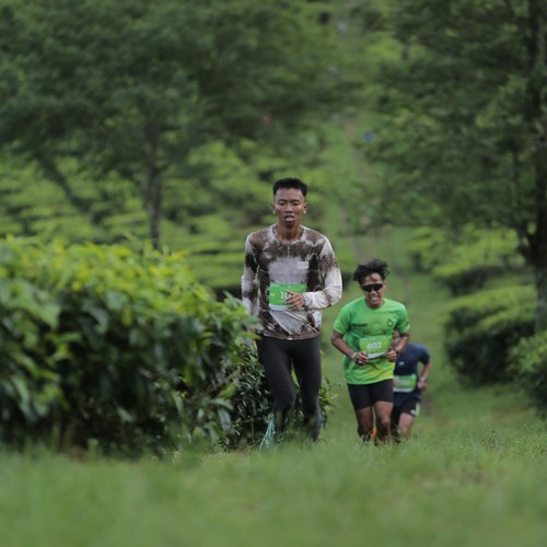Race photo from PANGALENGAN CROSS-COUNTRY