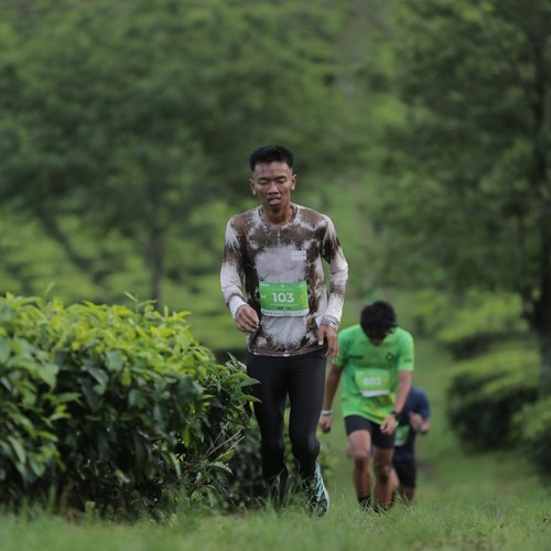 Race photo from PANGALENGAN CROSS-COUNTRY