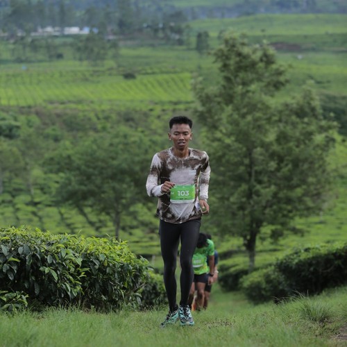 Race photo from PANGALENGAN CROSS-COUNTRY