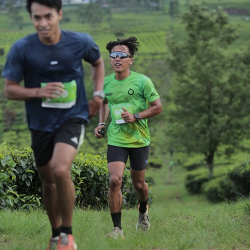 Race photo from PANGALENGAN CROSS-COUNTRY
