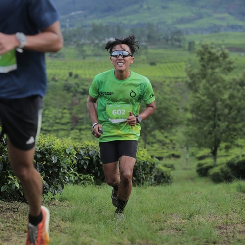 Race photo from PANGALENGAN CROSS-COUNTRY