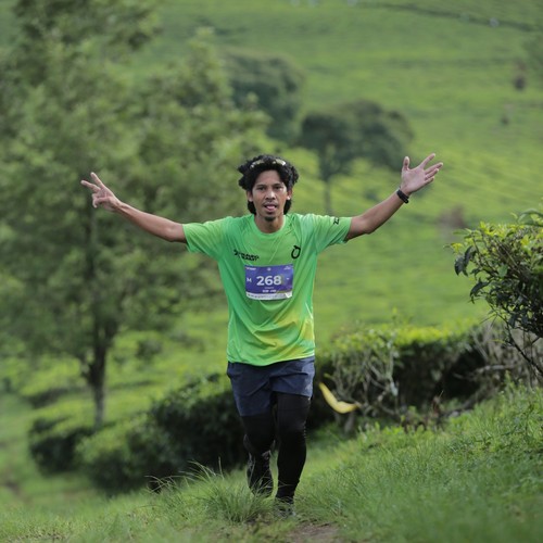 Race photo from PANGALENGAN CROSS-COUNTRY