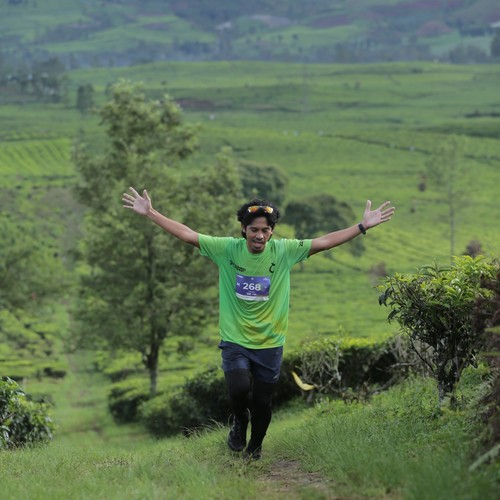 Race photo from PANGALENGAN CROSS-COUNTRY