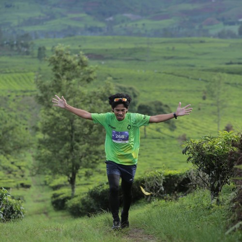 Race photo from PANGALENGAN CROSS-COUNTRY