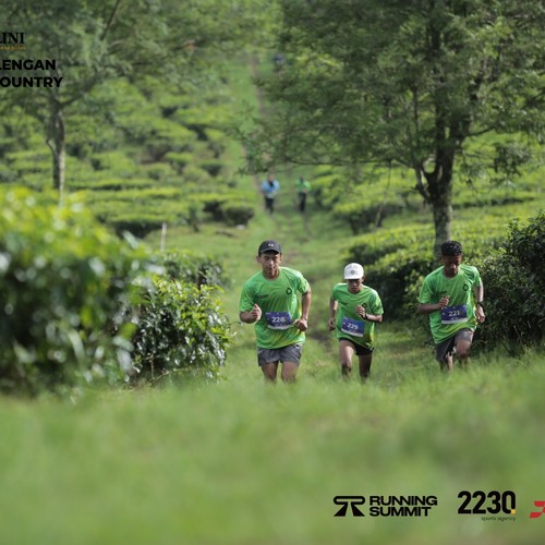 Race photo from PANGALENGAN CROSS-COUNTRY