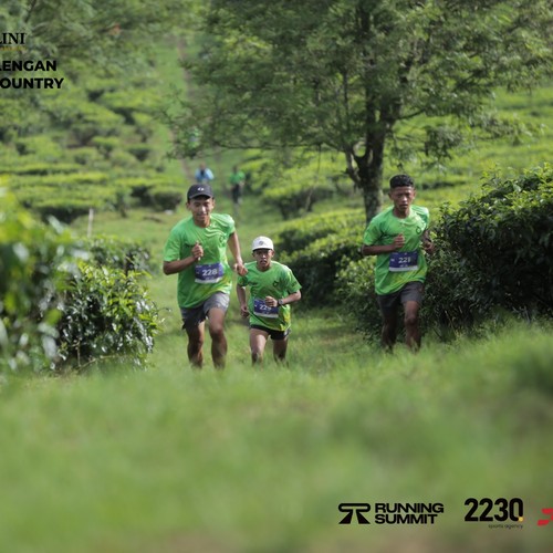 Race photo from PANGALENGAN CROSS-COUNTRY