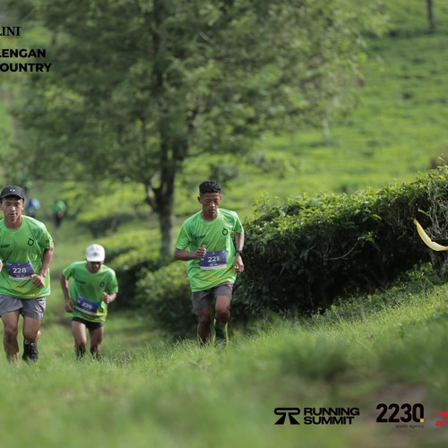 Race photo from PANGALENGAN CROSS-COUNTRY
