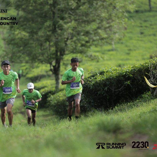 Race photo from PANGALENGAN CROSS-COUNTRY