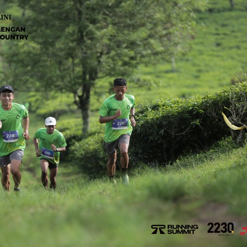 Race photo from PANGALENGAN CROSS-COUNTRY