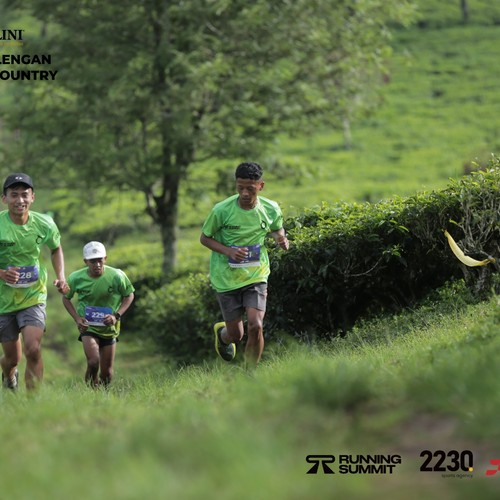 Race photo from PANGALENGAN CROSS-COUNTRY