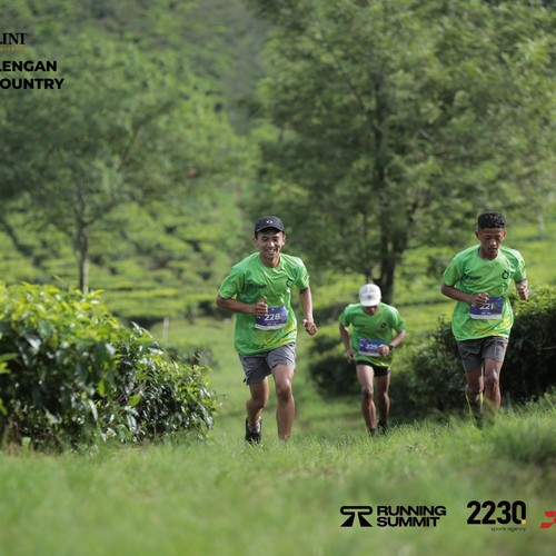 Race photo from PANGALENGAN CROSS-COUNTRY