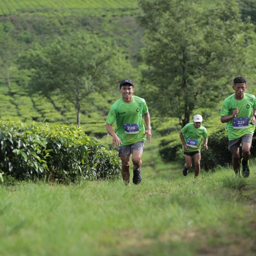 Race photo from PANGALENGAN CROSS-COUNTRY