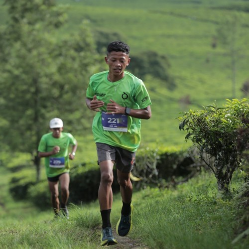 Race photo from PANGALENGAN CROSS-COUNTRY