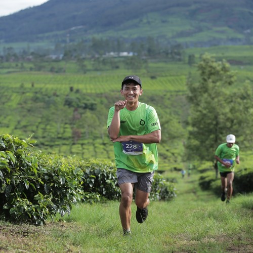 Race photo from PANGALENGAN CROSS-COUNTRY