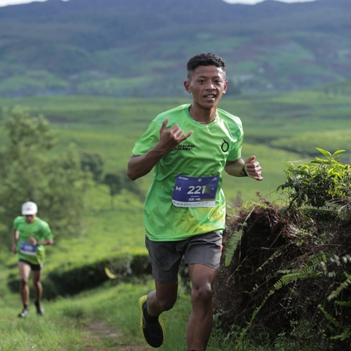 Race photo from PANGALENGAN CROSS-COUNTRY