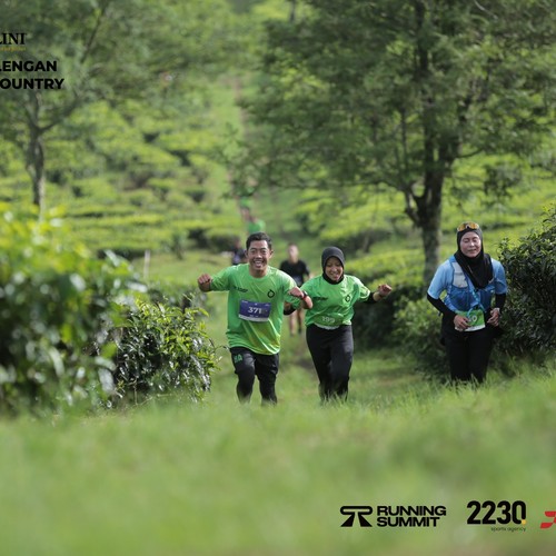Race photo from PANGALENGAN CROSS-COUNTRY