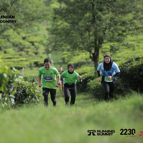 Race photo from PANGALENGAN CROSS-COUNTRY