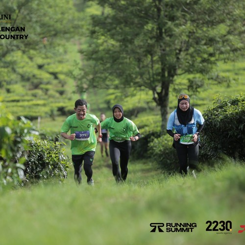 Race photo from PANGALENGAN CROSS-COUNTRY