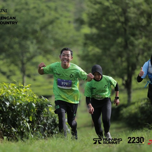 Race photo from PANGALENGAN CROSS-COUNTRY