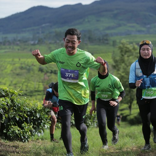 Race photo from PANGALENGAN CROSS-COUNTRY