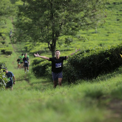 Race photo from PANGALENGAN CROSS-COUNTRY