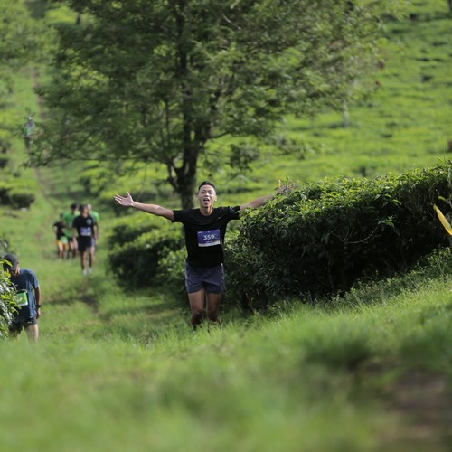 Race photo from PANGALENGAN CROSS-COUNTRY