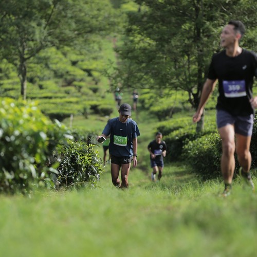 Race photo from PANGALENGAN CROSS-COUNTRY